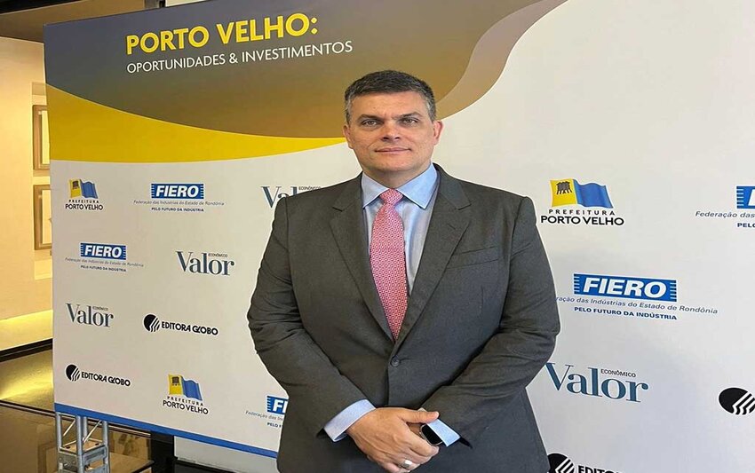 FIERO participa do Seminário "Porto Velho: Oportunidades e Investimentos”