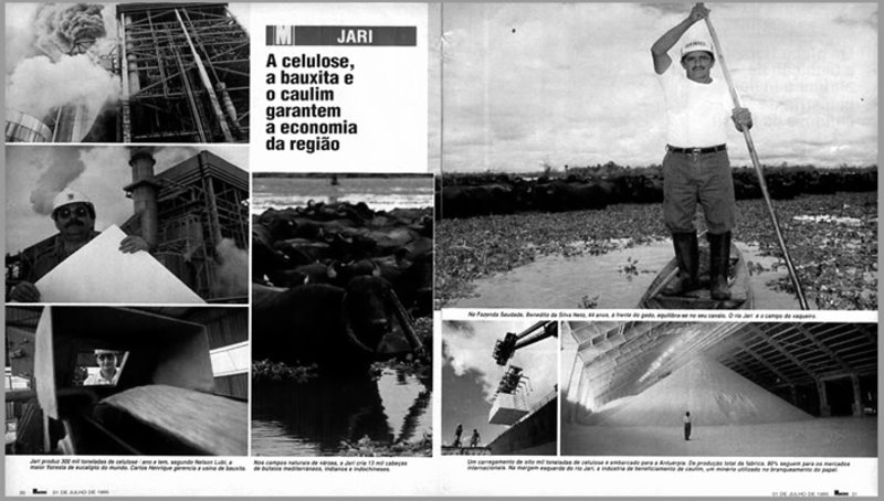 Projeto Jari (Manchete, n° 2.256)