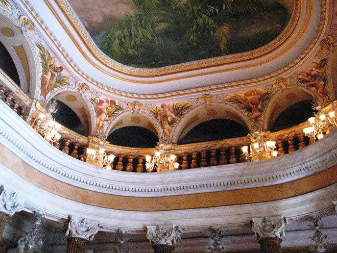 Teatro Amazonas, Manaus, AM