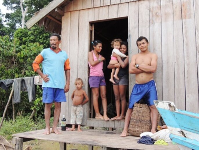 Comunidade São José, AM