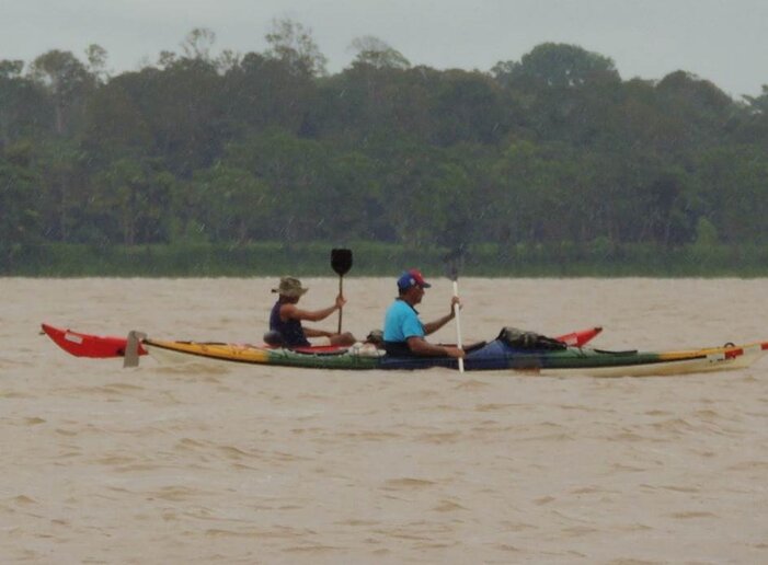 Rio Solimões