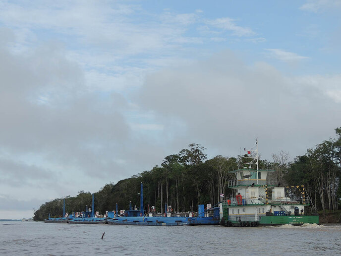 Rio Solimões