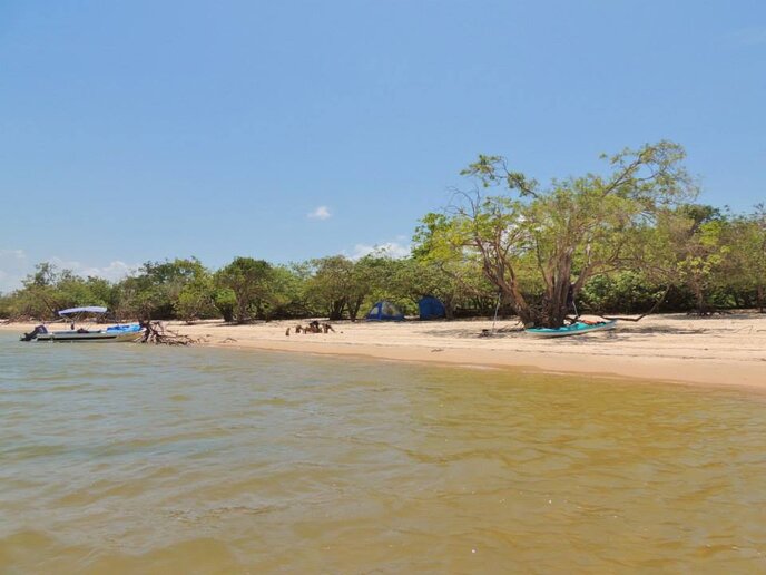 RioTapajós (Margem Esquerda)