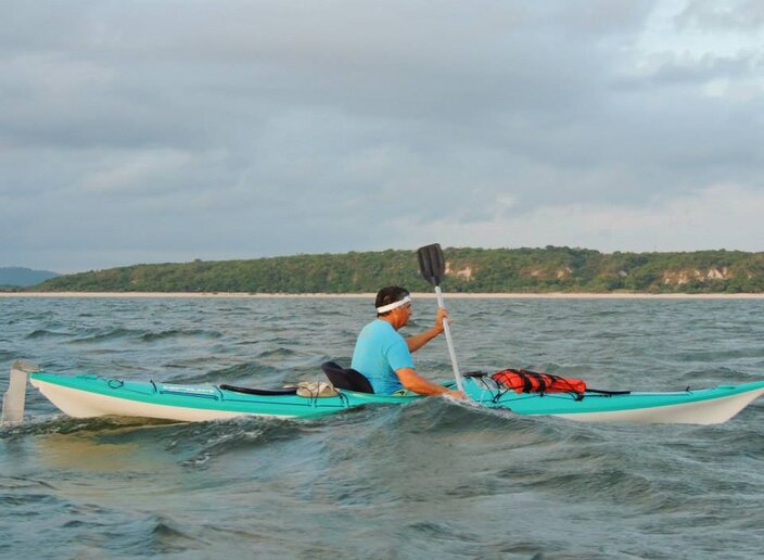 RioTapajós - Santarém, PA (1° Lance)