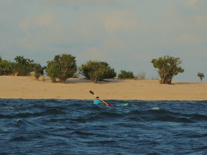 RioTapajós - Santarém, PA (1° Lance)