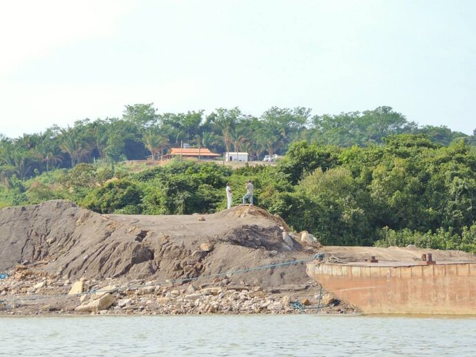 Mineração - Itaituba, PA