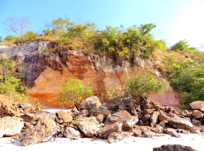 Ponta do Cururu, Alter do Chão, PA