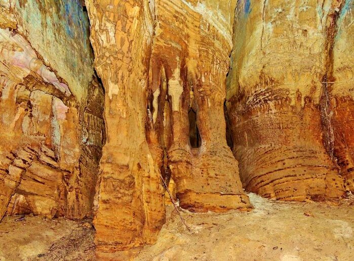 Berço da Humanidade, Itaituba, PA