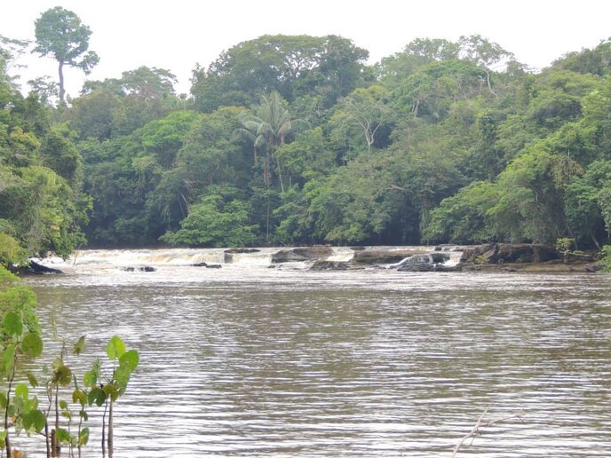 Rio Cupari, Itaituba, PA