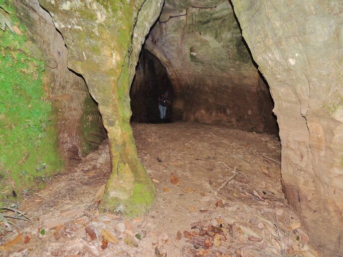 Berço da Humanidade, Itaituba, PA