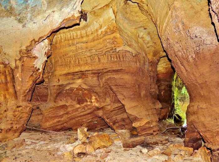 Berço da Humanidade, Itaituba, PA