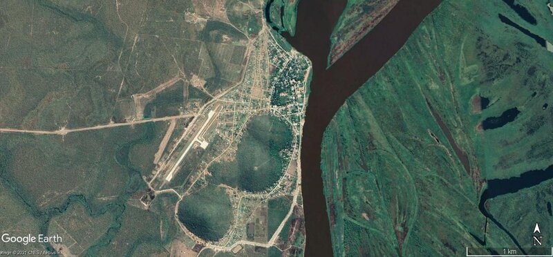 Fuerte Olimpo, Paraguai