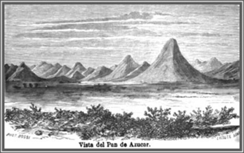 Vista del Pan de Azúcar (BOSSI)