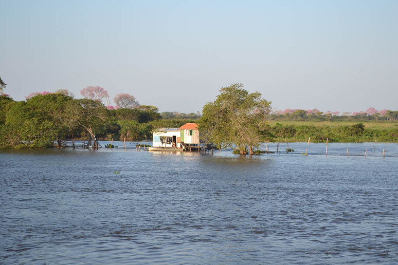 Rio Paraguai