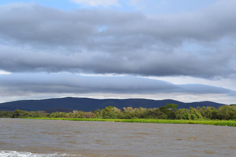 Serra do Amolar