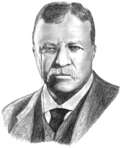 Theodore Roosevelt