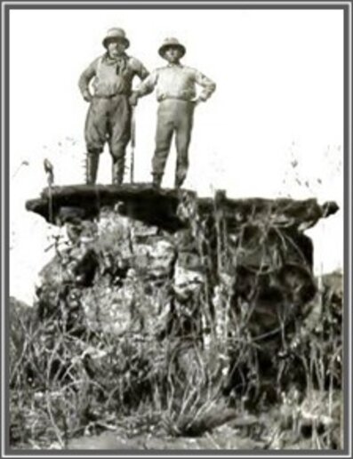 Salto Navaité – Roosevelt e Rondon