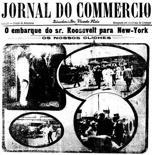 Jornal do Commercio n° 3.597, 03.05.1914