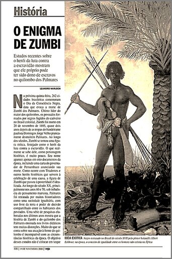 Revista Veja, 19.11.2008, Edição 2.087