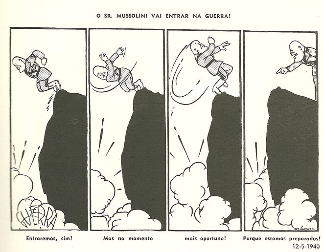 Mussolini