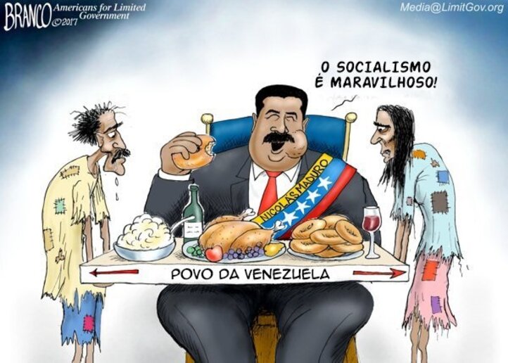 Socialismo Maravilhoso
