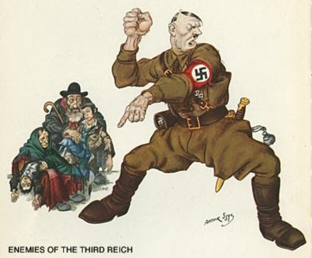 Inimigos do 3° Reich