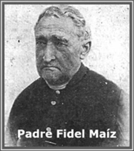 Padre Fidel Maíz
