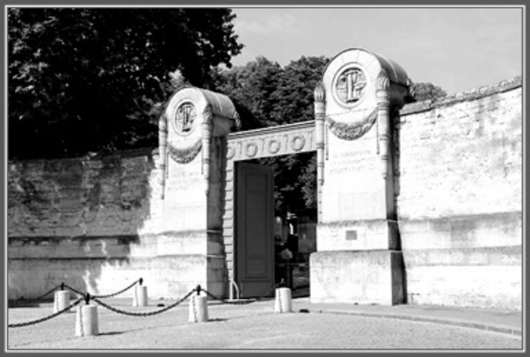 Cemitério de “Père Lachaise”