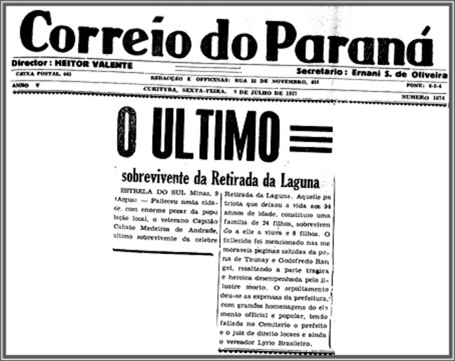 Correio do Paraná n° 1.674, 09.07.1937