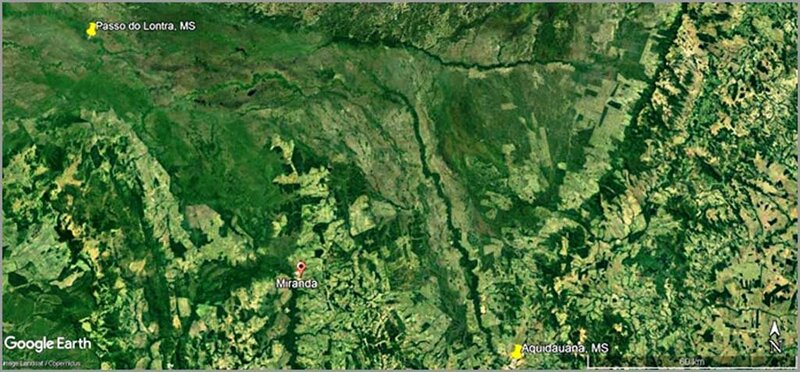 Jornada Aquidauana – Passo do Lontra