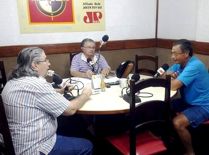 Radio Independente – A. A. Anache