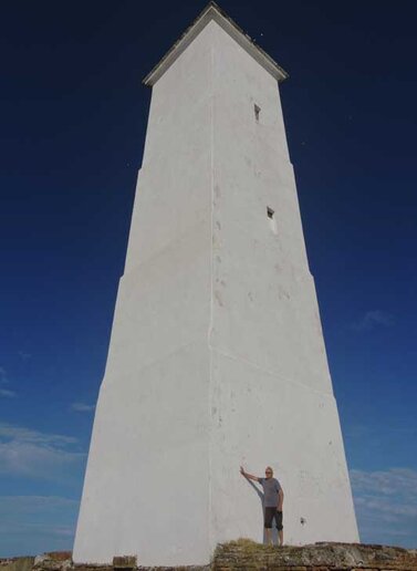 Farol Cristóvão Pereira