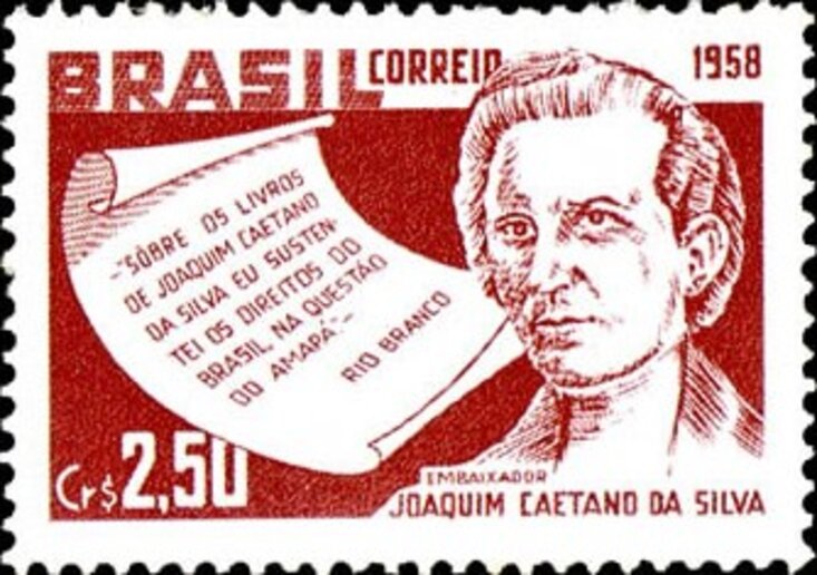 Joaquim Caetano, 1958