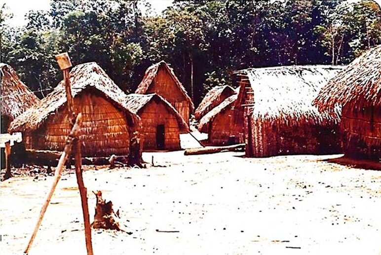 Aldeia dos Waimiri