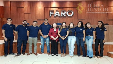 Curso de Direito da FARO lança a sua 1ª Empresa Júnior