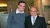 Dr. Marcelo Almeida e o Dr. Ivo Pitanguy: aluno e professor em congresso