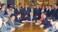 Chinaglia recebe comissão de Rondônia