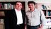 SECRETÁRIO DA SEMAGRIC E CHICÃO SANTOS NO VIVA PORTO VELHO