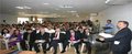 Centenas de dirigentes municipais na abertura do VI Encontro do TCE