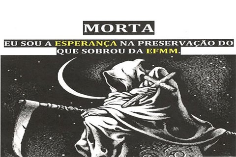 ESTRADA DE FERRO MADEIRA MAMORÉ - MORTA...