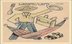 DO FUNDO DO BAÚ:  Cartaz de 1942, durante a 2ª Guerra Mundial, Mobilizando Trabalhadores para Amazônia