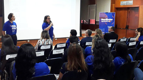  Formação Profissional de Qualidade - Vestibular Agendado Faro é lançado