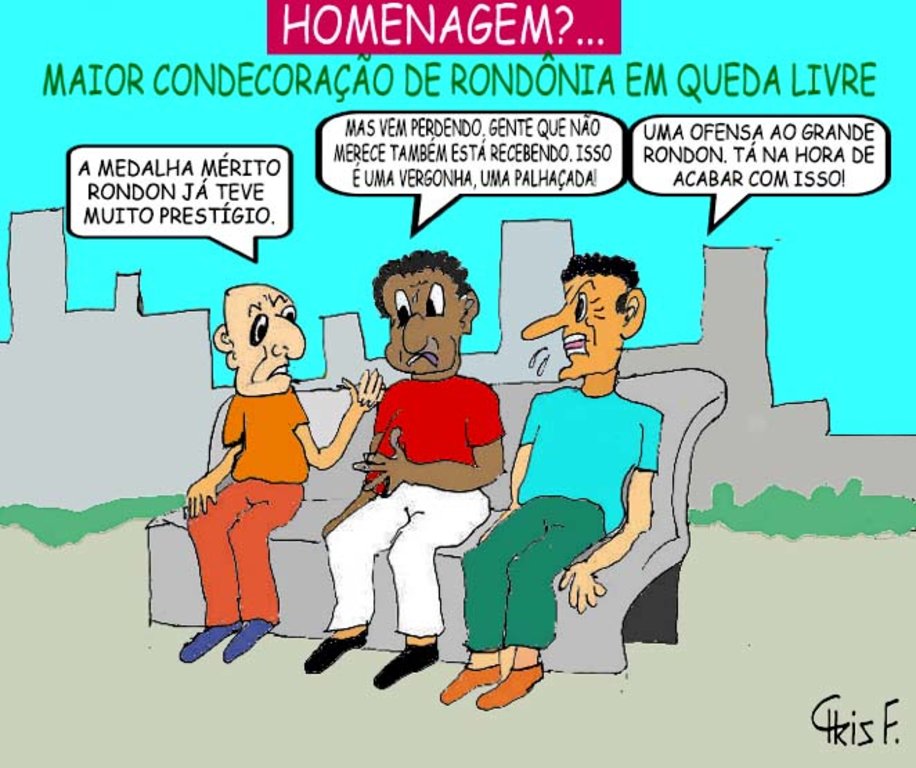 HOMENAGEM  - Gente de Opinião