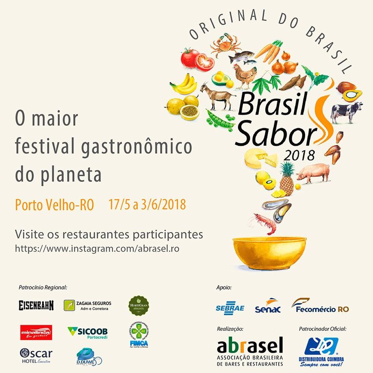 Festival Gastronômico: Abrasel finaliza visita a restaurantes de Porto Velho - Gente de Opinião