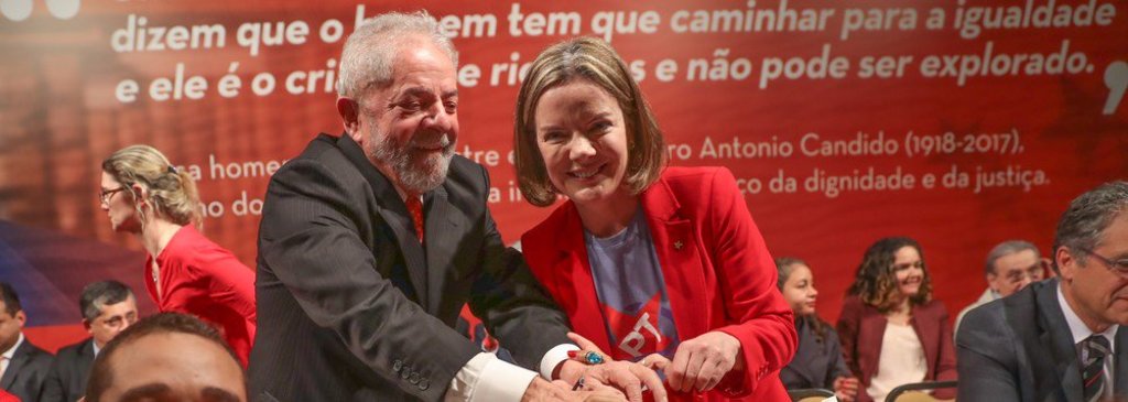 PT discute o vice para rodar o país em nome de Lula: Haddad ou Amorim - Gente de Opinião