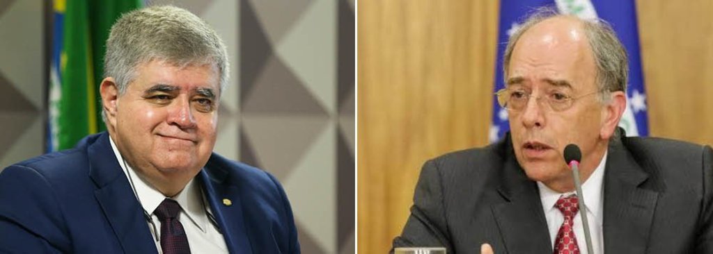 Marun acena com fim da política de Parente na Petrobras  - Gente de Opinião