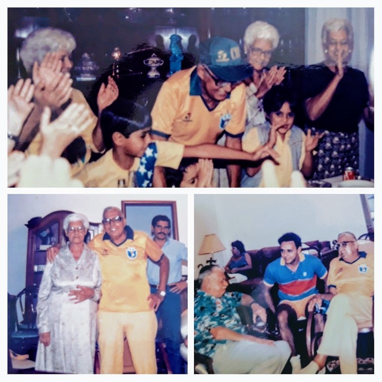 ANIVERSÁRIO DO TEIXEIRÃO - Gente de Opinião