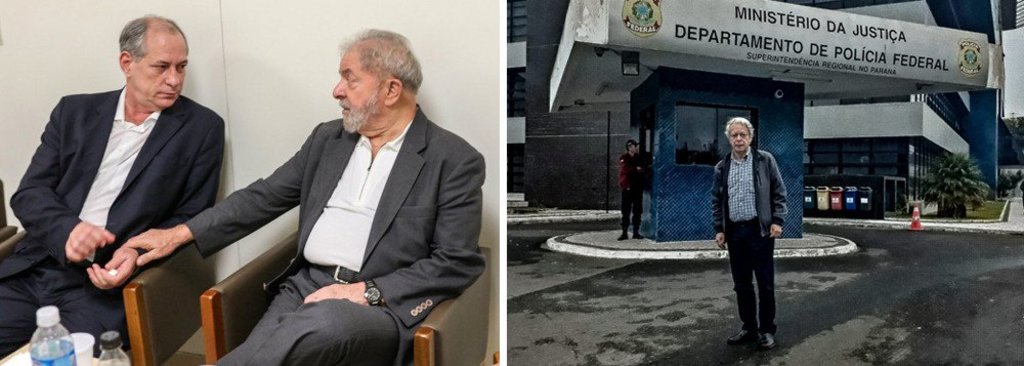 Frei Betto: Lula deixou claro que não haverá acordo com Ciro  - Gente de Opinião