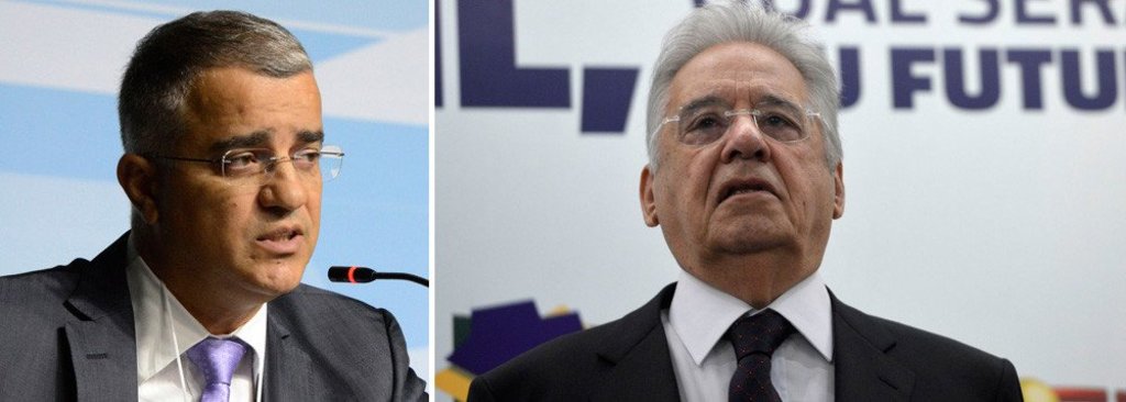 Kennedy: fosse Lula, FHC seria acusado de chefe de organização criminosa - Gente de Opinião