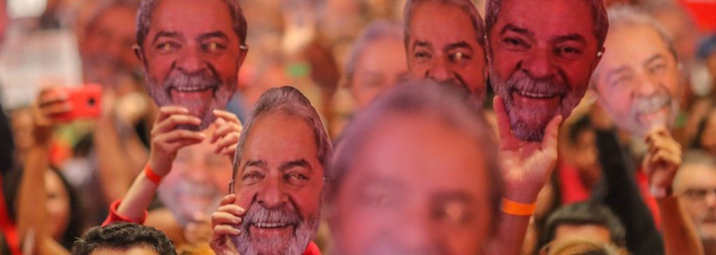 Nova pesquisa: Lula continua disparado, Bolsonaro cai, Ciro e direita estacionados  - Gente de Opinião